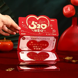 对联/春联;红包/利是封;门贴、年画