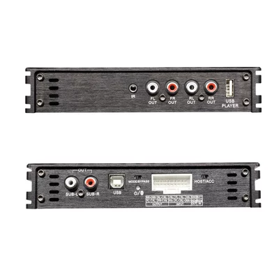 Other Car Video — power amplifier 4*150W 6