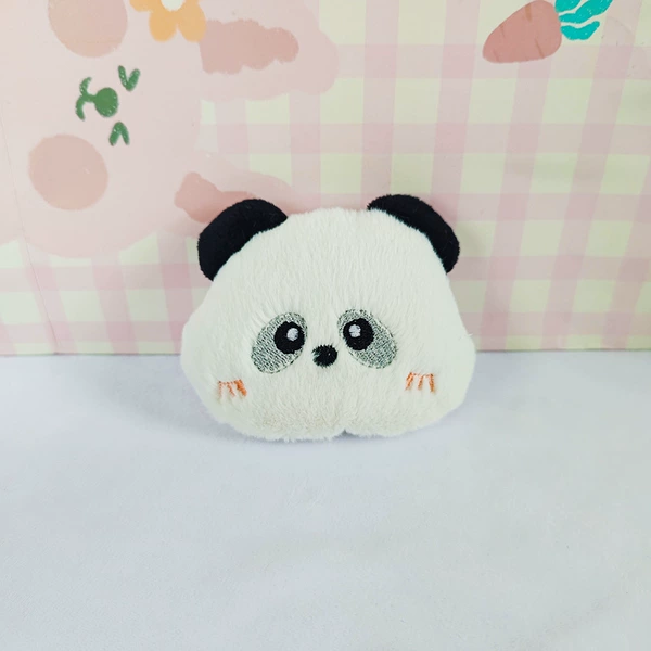 Black and white panda
