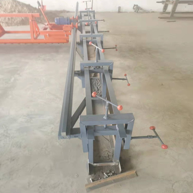 路面防滑拉纹机 养牛场自动拉槽机 长度可选的拉槽机