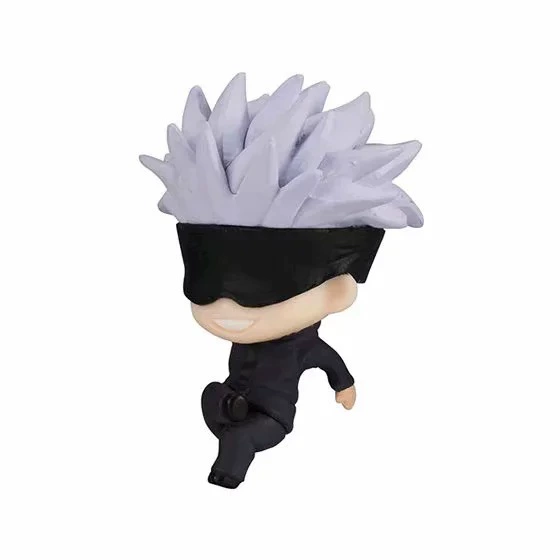 SD Gacha 4 Мантра Назад к данным Кабинет Линия, Ю Джен Фу Хей Дикая Роза Q версия кукольная коробка яйцо