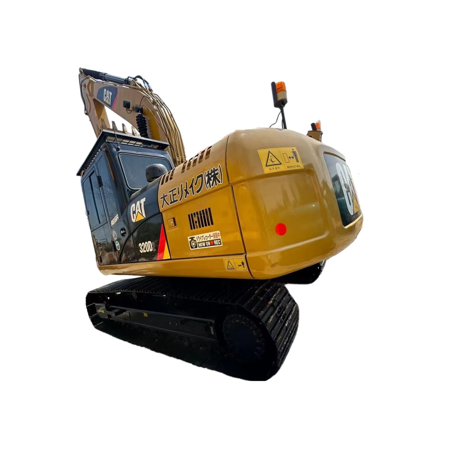 二手挖掘机出售卡特彼勒CAT 320D2液压履带二手挖掘机