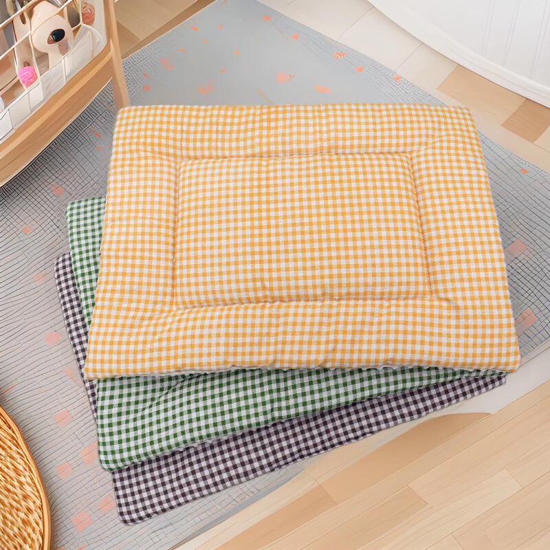 Kennel Cat Nest Four Seasons Universal Mat Dog Sleeping Products Sleeping Mat Cat Mat Floor Mat Wool Blanket Winter Warm