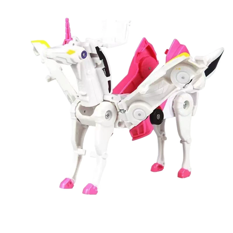 Transformer, combined pony, toy for men and women, unicorn