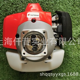 Suitable for Xiaosong GZ26S multi-function gasoline hedge mower mower mower engine motor