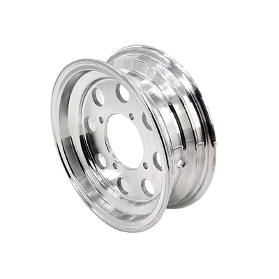 Monkey Motorcycle Aluminum Wheel Hub Small: Hub