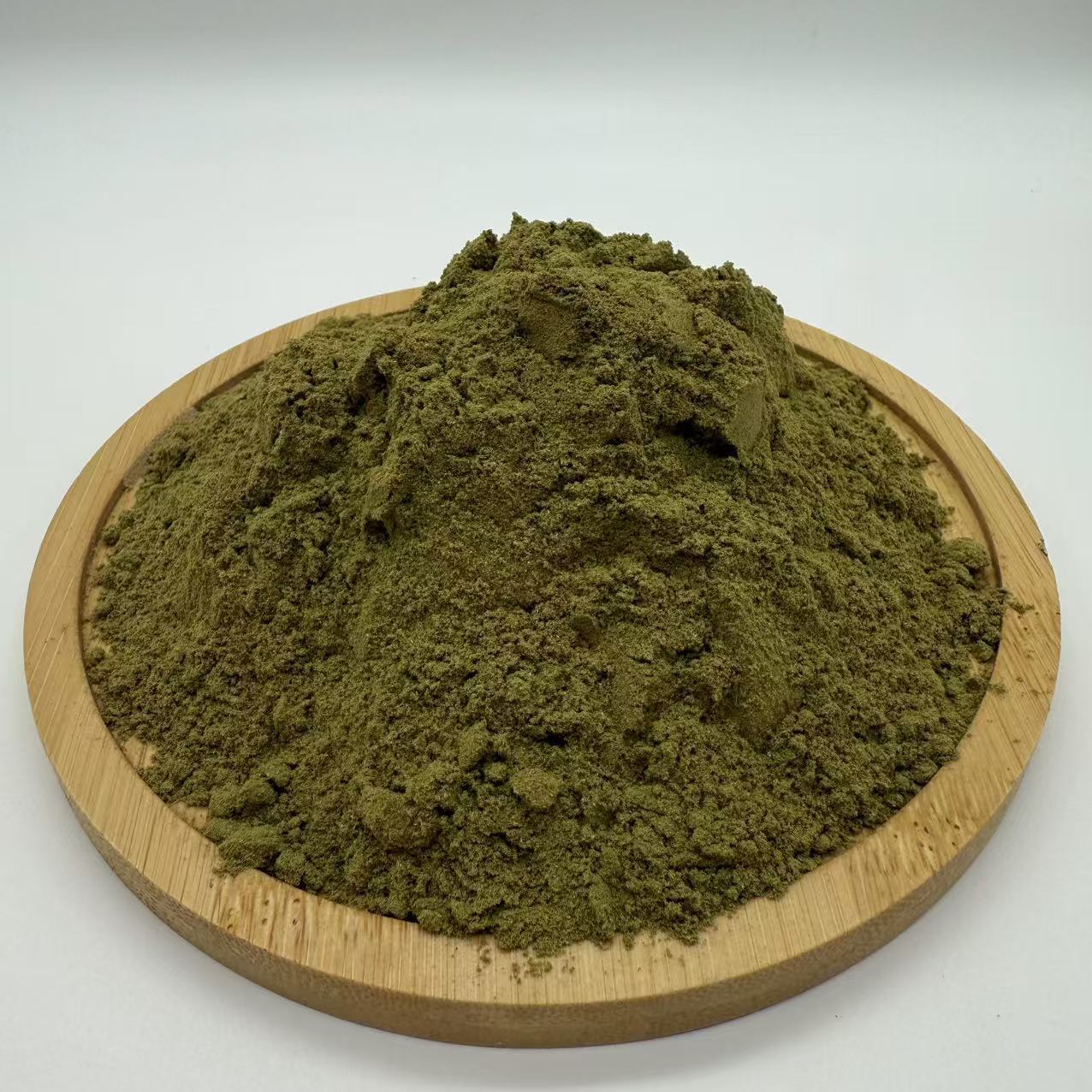 Cacumen Platycladi Powder Ce Bai Ye 500g Ultra-Fine Ground Herbal Powder for Traditional Use quality and texture