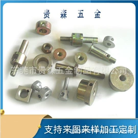 螺钉;螺柱;其他机械加工