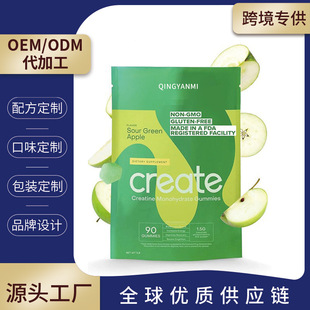 �羳���Ƽ����O��ζܛ��Creatine Fudge Apple flavorܛ�Ǵ��ӹ�