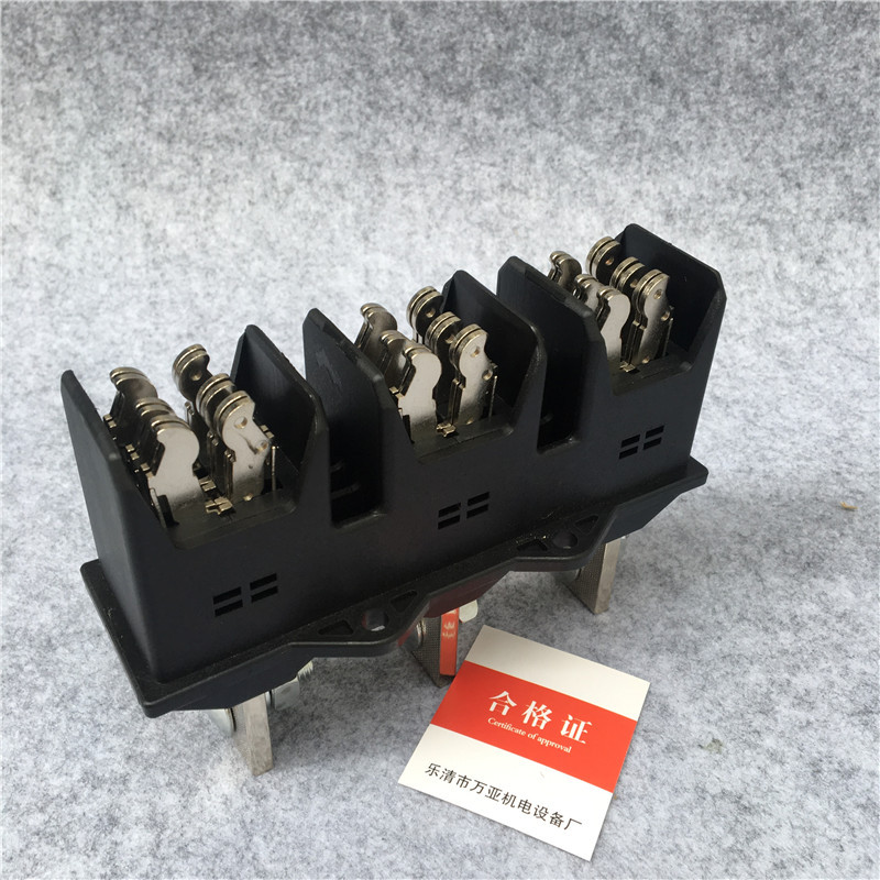 GCK柜用一次插件 主电路动插件DCT6-B-3-400A DC6-B-3-400A静插件