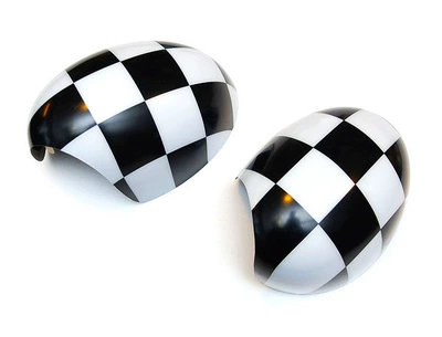 Other Automotive Exterior Supplies Minii Cooper R55R56R60 Reversing - black-and-white-grid-electric-discount-automatic