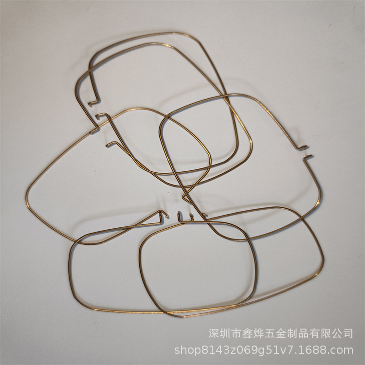 各类五金车床件弹簧