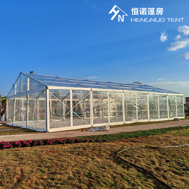 广州厂家生产活动帐篷 铝合金帐篷 户外婚礼帐篷 餐厅帐篷