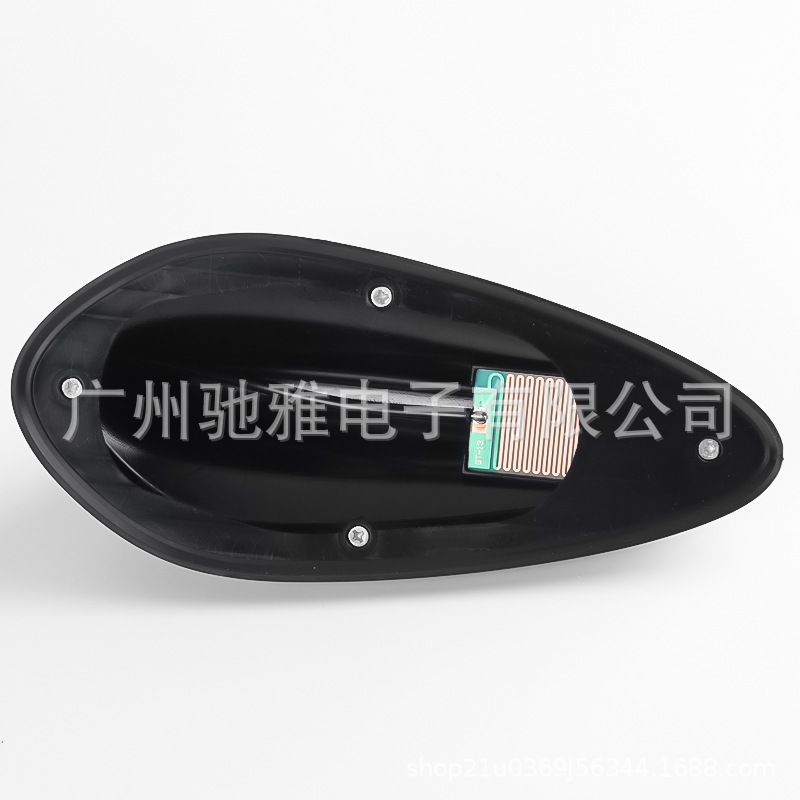 [Source Factory] Suitable for Bmw Carbon Fiber Antenna Cover Shark Fin Decoration 3 Series Modified Af Radio Antenna
