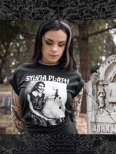 �����S�I&middot;����˹Sylvia Plath ���Ԋ�����Ҍ���ֱ����Ů����T��