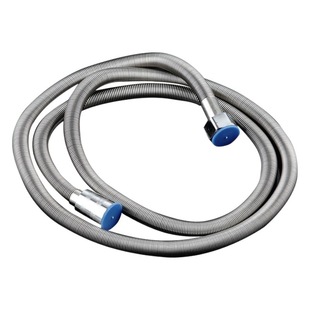 Shower hose shower head shower head shower head 1.5/M bathroom water heater stainless steel spring rain pipe