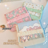 Brand capacious wipes, sanitary pads, handheld organizer bag for traveling