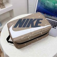 空鞋包鞋盒收纳袋鞋子套袋篮球鞋包盒子直销款手提包健身军雨靴