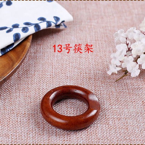 Fuente de origen occidental creativo palillos boutique hotel occidental comida palillos titular madera restaurante palillos en stock al por mayor