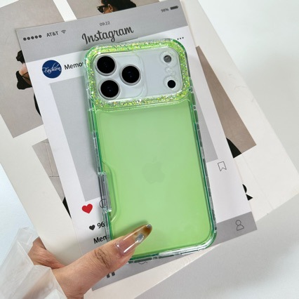 适用于iPhone 17promax镜头框滴胶17Air苹果16promax手机壳15plus