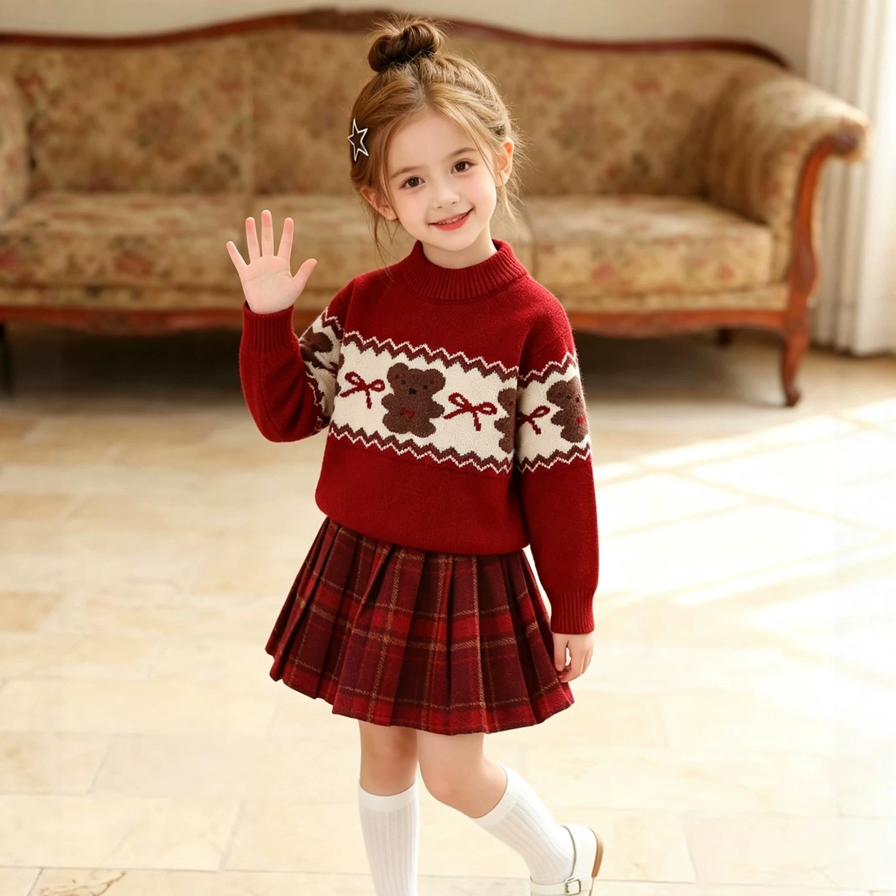 Children's sweater