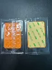 OPP bag orange plus back glue