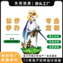 桌面定制pvc注塑公仔