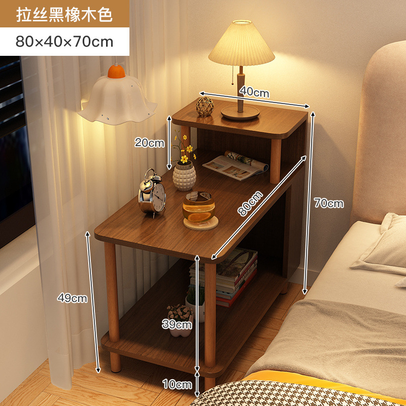 C타입 [브러쉬드 블랙오크]