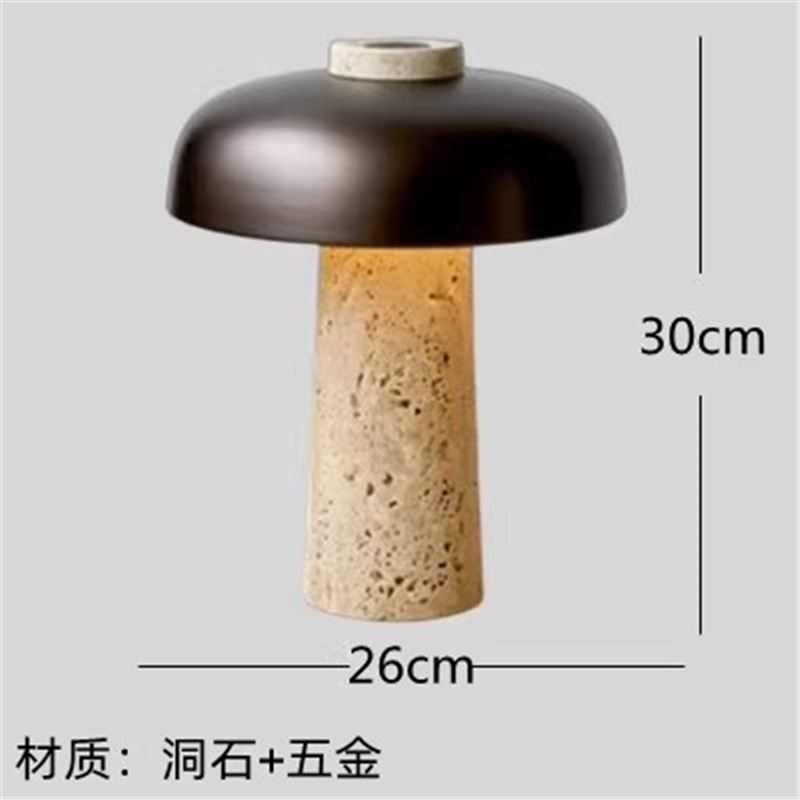 クリエイティブデザイン北欧シンプルで豪華な電気スタンド寝室ベッドヘッドランプ感リビング装飾ガラス|undefined