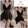 P3945 black (sleeping skirt)
