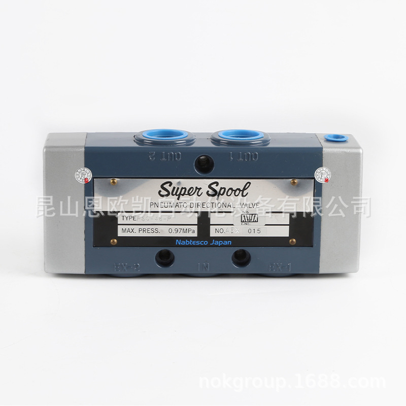 日本NABTESCO气控阀PSC-46-P