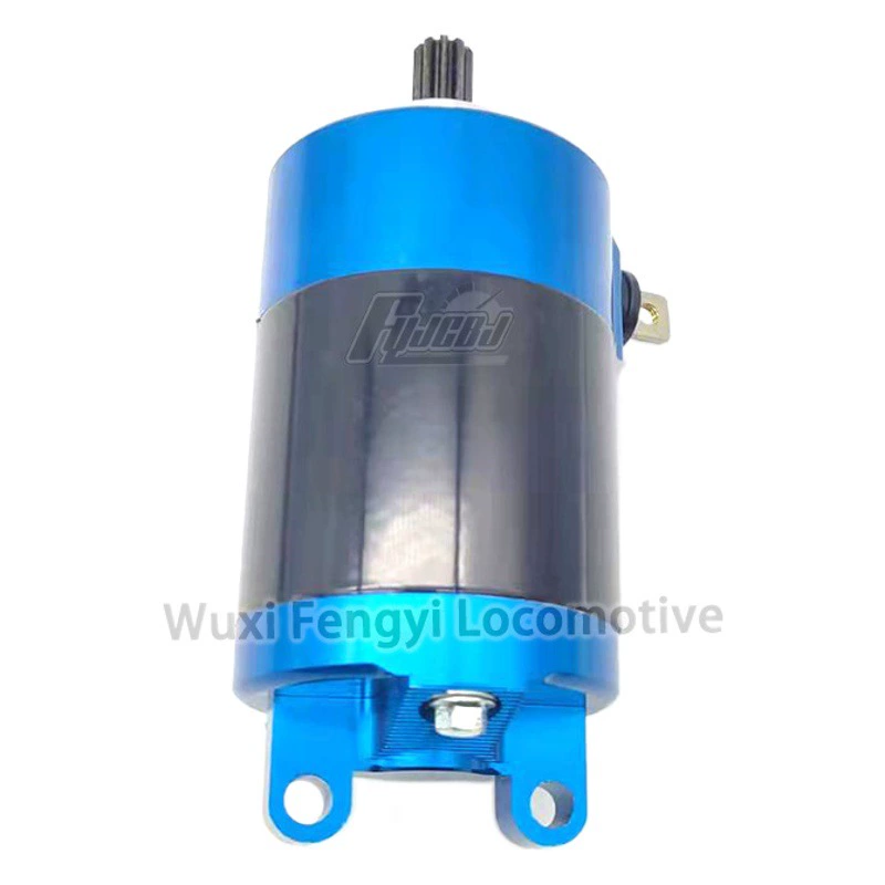 Электрический Инжекционный бой 160 BWS125 xunying 5TY модифицированный алюминиевый сплав усиленный Пусковой двигатель