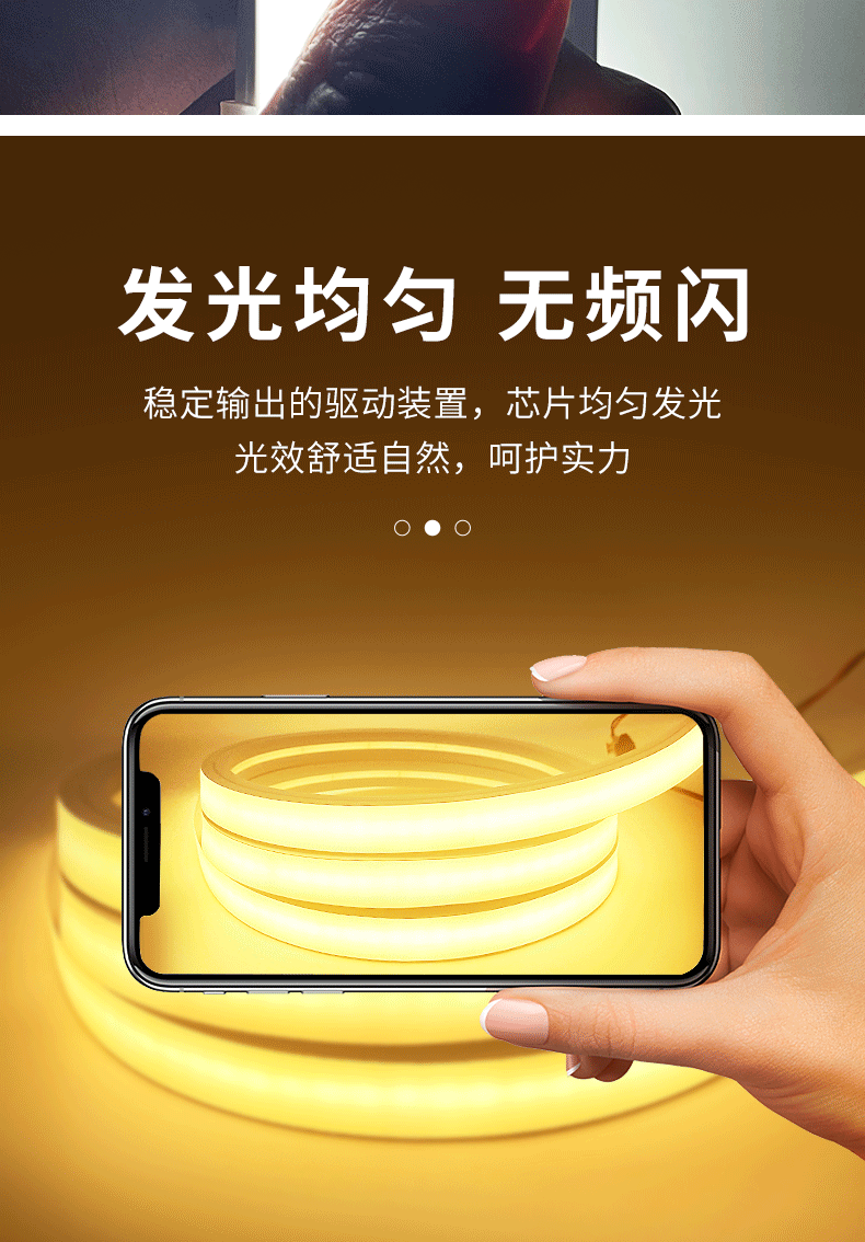 led柔性硅胶一体灯带条20*20mm软套管12v24v220V嵌入式线形灯带槽-阿里巴巴