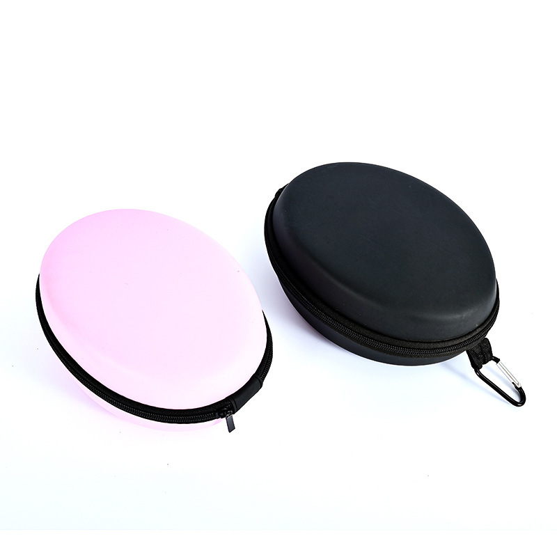 Eva Headphone Zipper Bag, Digital Product Storage Box, Eva Storage Bag