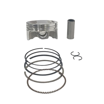 180CC piston ring, Piston, piston ring, piston pin