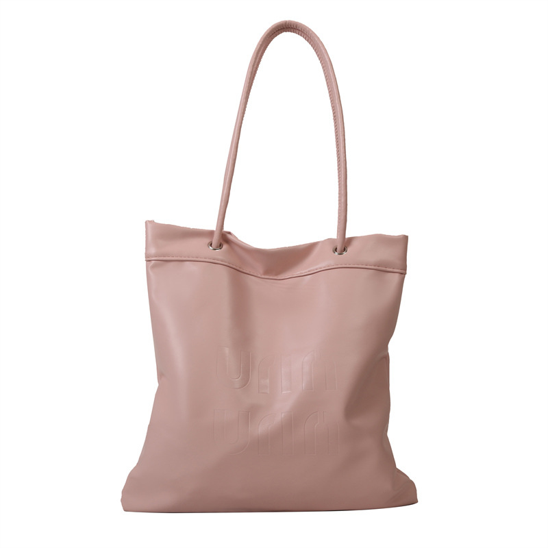 Bolso de hombro de las mujeres de moda de gran capacidad 2023 otoño e invierno nuevo todo-juego ins bolsa de la axila