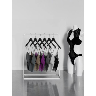 Underwear Store Underwear Desktop Display Rack Window Underwear Display Rack Floor-Standing Flow Table Shelf Underwear Small Shelf