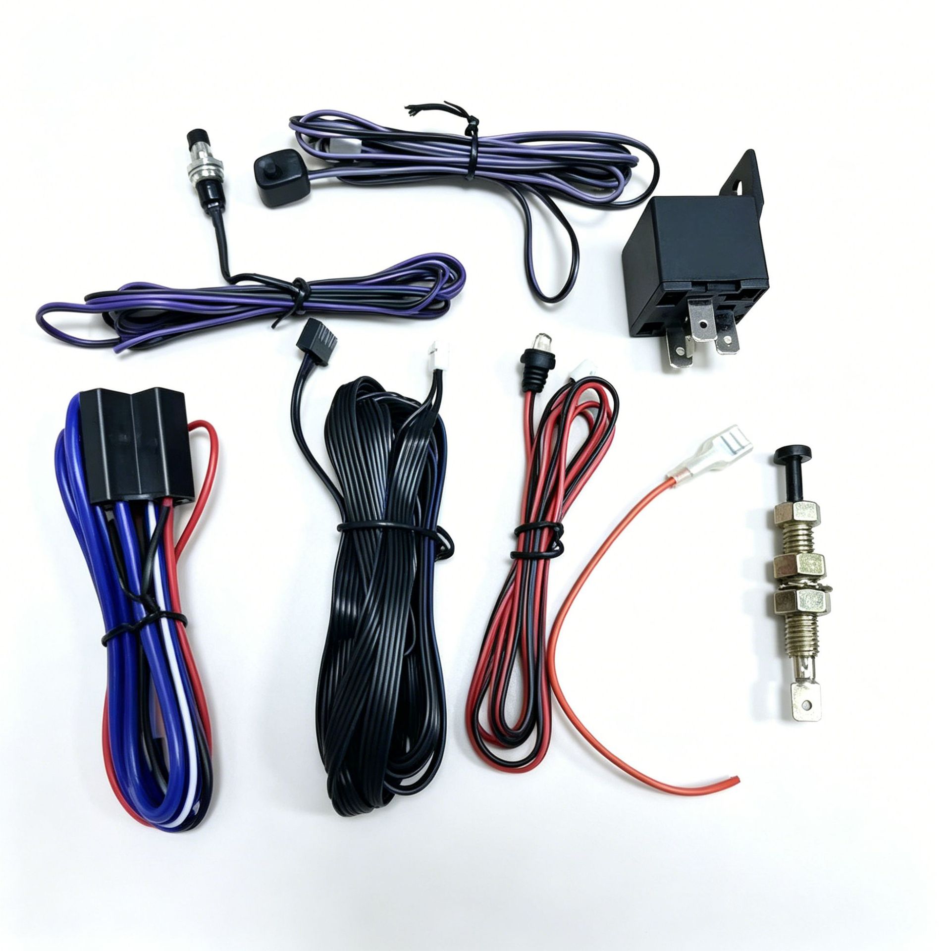 Car Alarm Tw9010 Russian Anti-Theft Alarm System Tomahawk
