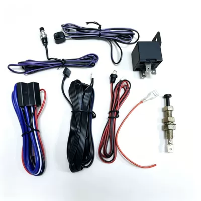 System Tomahawk, Car anti-theft device