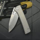Chavez folding knife D2 steel high hardness sharp folding knife outdoor knife camping tool fruit knife self-defense knife