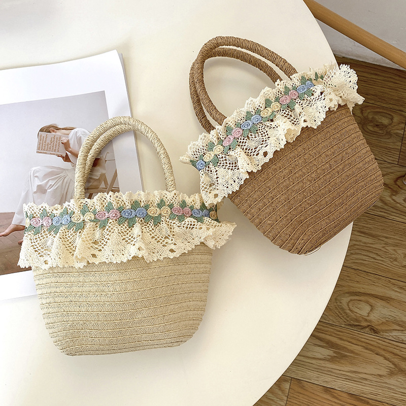 Sombreros para niños niñas sombreros de paja de verano niñas sombreros de pescador de verano bebé sombreros de playa