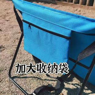 Folding beach adjustable backrest adjustable beach mat portable stall sun lounger outdoor mat.