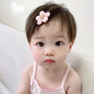 Baby Hair Clip Girl Baby Hair Clip Children's Hair Clip Baby Small Hair Clip Headwear Little Girl Sweaty