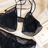 Ultra thin set, summer wireless bra, comfortable underwear