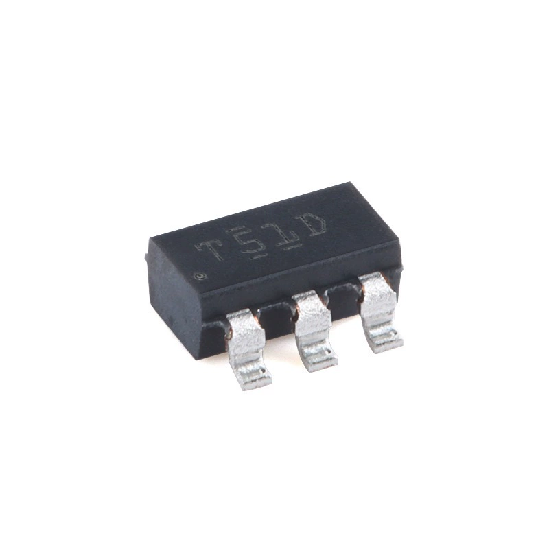 Оригинальный TLV9051IDBVR SOT-23-5 для оптимального применения Однопутный операционный усилитель 5.5V