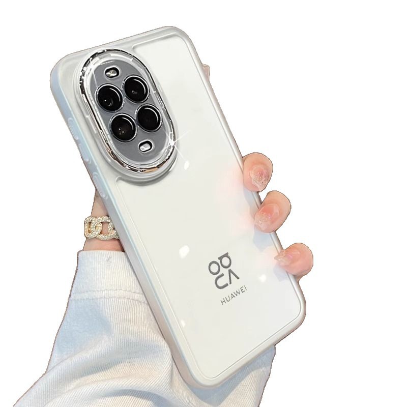Huawei nova14 携帯電話ケース nova14pro レンズフィルム付き nova14ultra 透明落下防止ソフトケースに適しています。|undefined
