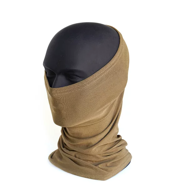 029 Tactical Outdoor Cycling Mask, Neck Scarf, Sun Protection, Face Covering, Headscarf, Helmet Lining