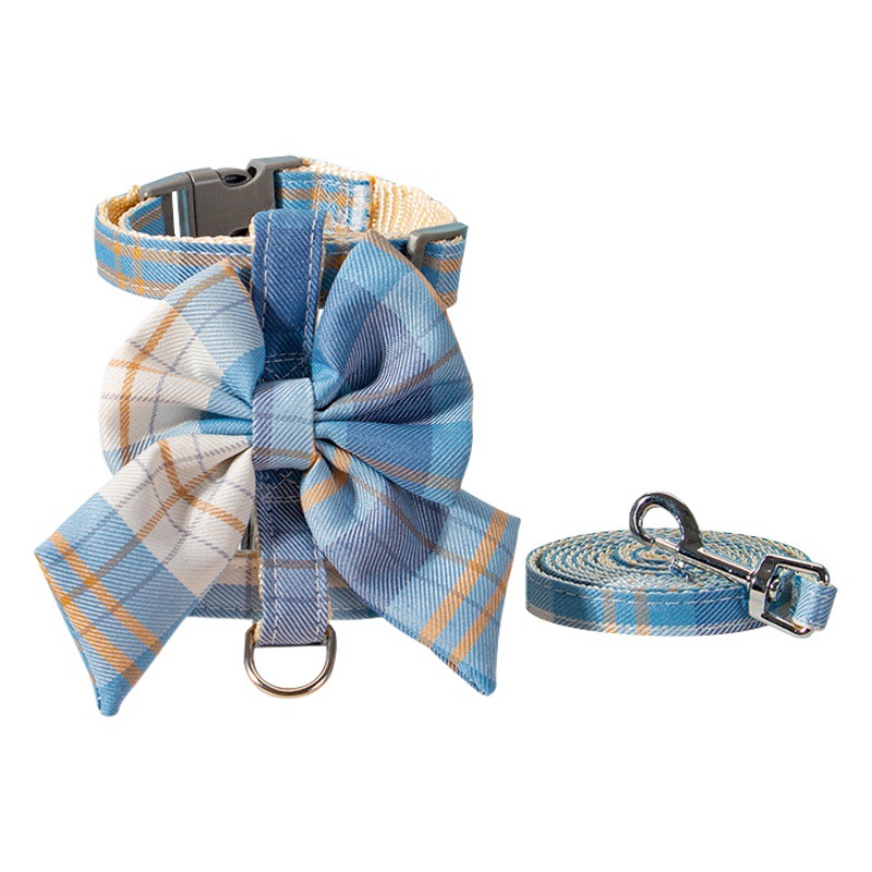Perro en forma de I JK cuerda de tracción gato fuera chaleco cuerda de tracción perro mediano y pequeño cuerda para caminar suministros para mascotas