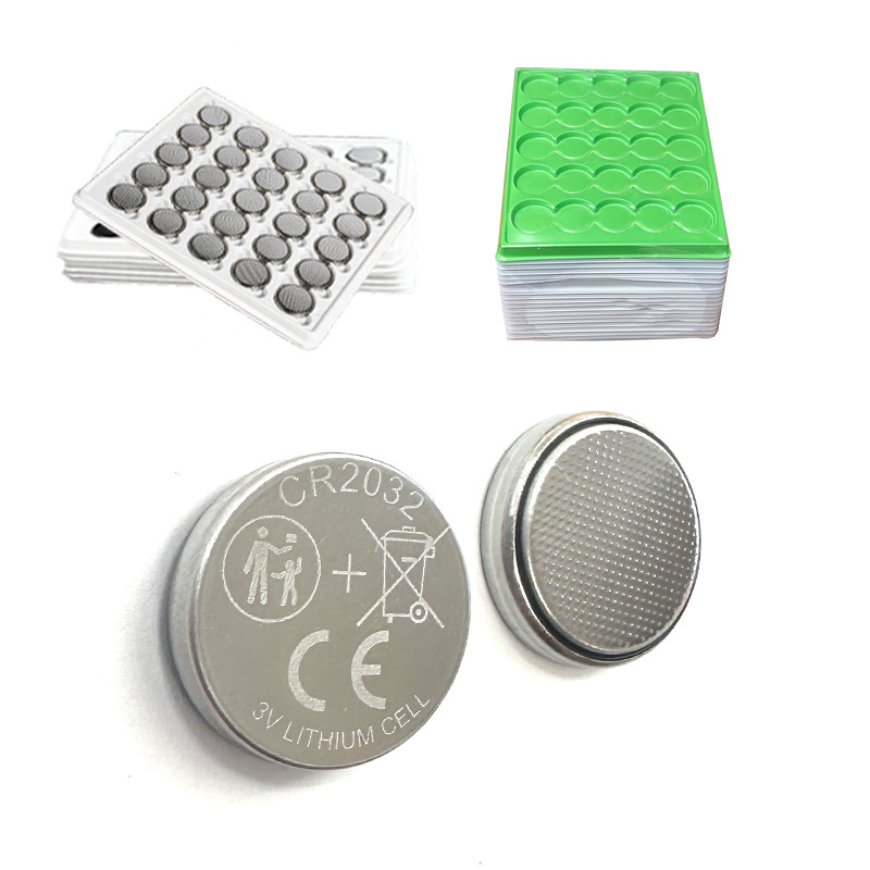 Pattern 4 CR2032 Medium Capacity [Industrial Pack] Single Price