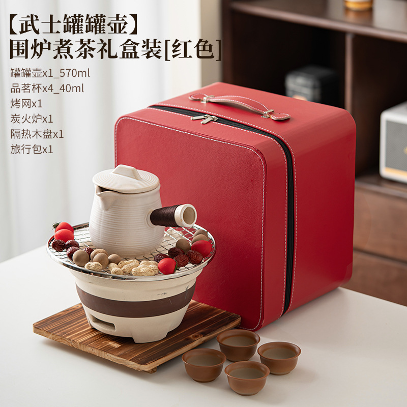 茶とバーベキュー用の炉、家庭用屋内昔ながらの縁取り炉、粘土炉、木炭泥炉、屋外炭炉|undefined